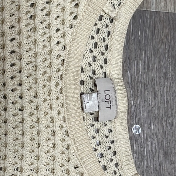 loft Sweater Large - Picture 2 of 2